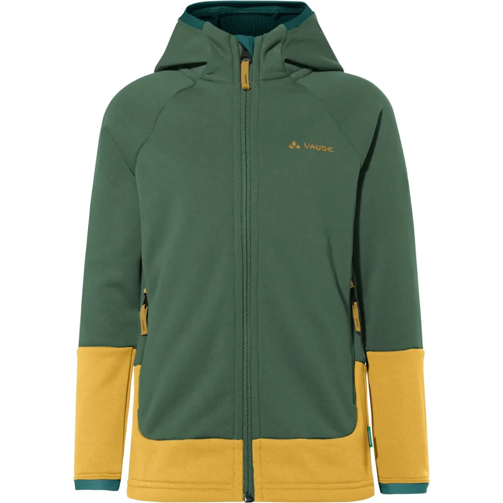 Vaude Kinder Capacida Fleece II Jacke