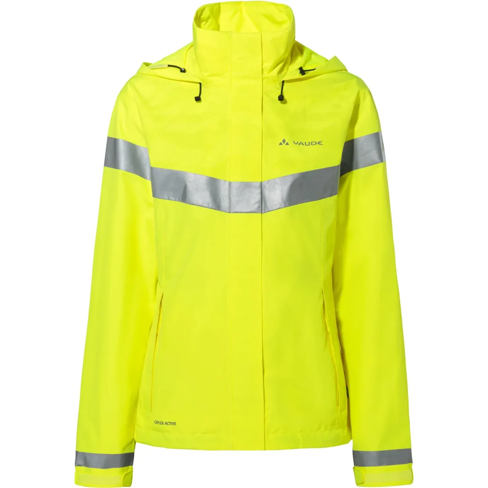Vaude Damen Luminum Rain Jacke