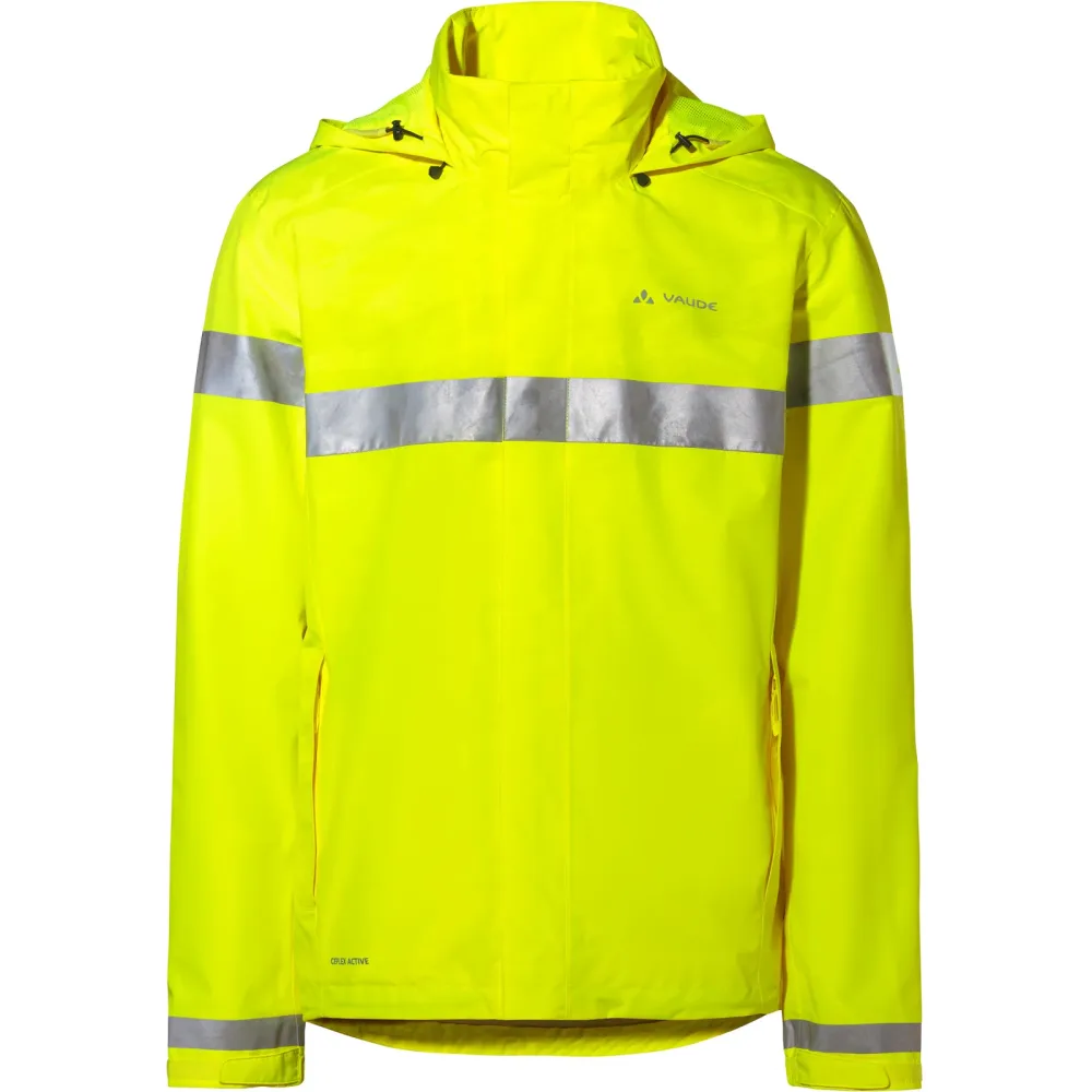 Vaude Herren Luminum Rain Jacke