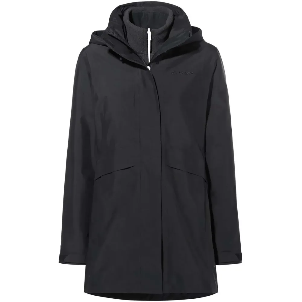 Vaude Damen Idris 3in1 IV Parka
