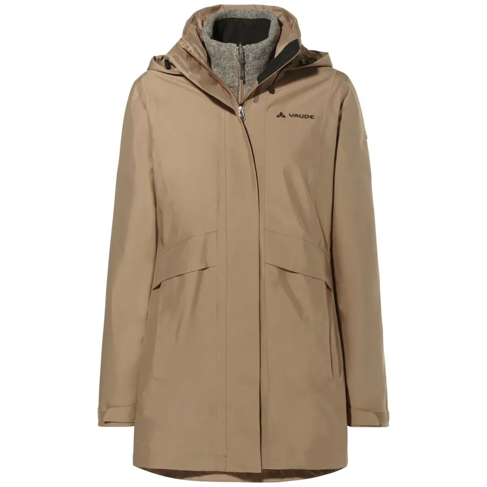 Vaude Damen Idris 3in1 IV Parka