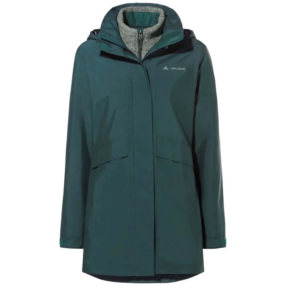 Vaude Damen Idris 3in1 IV Parka