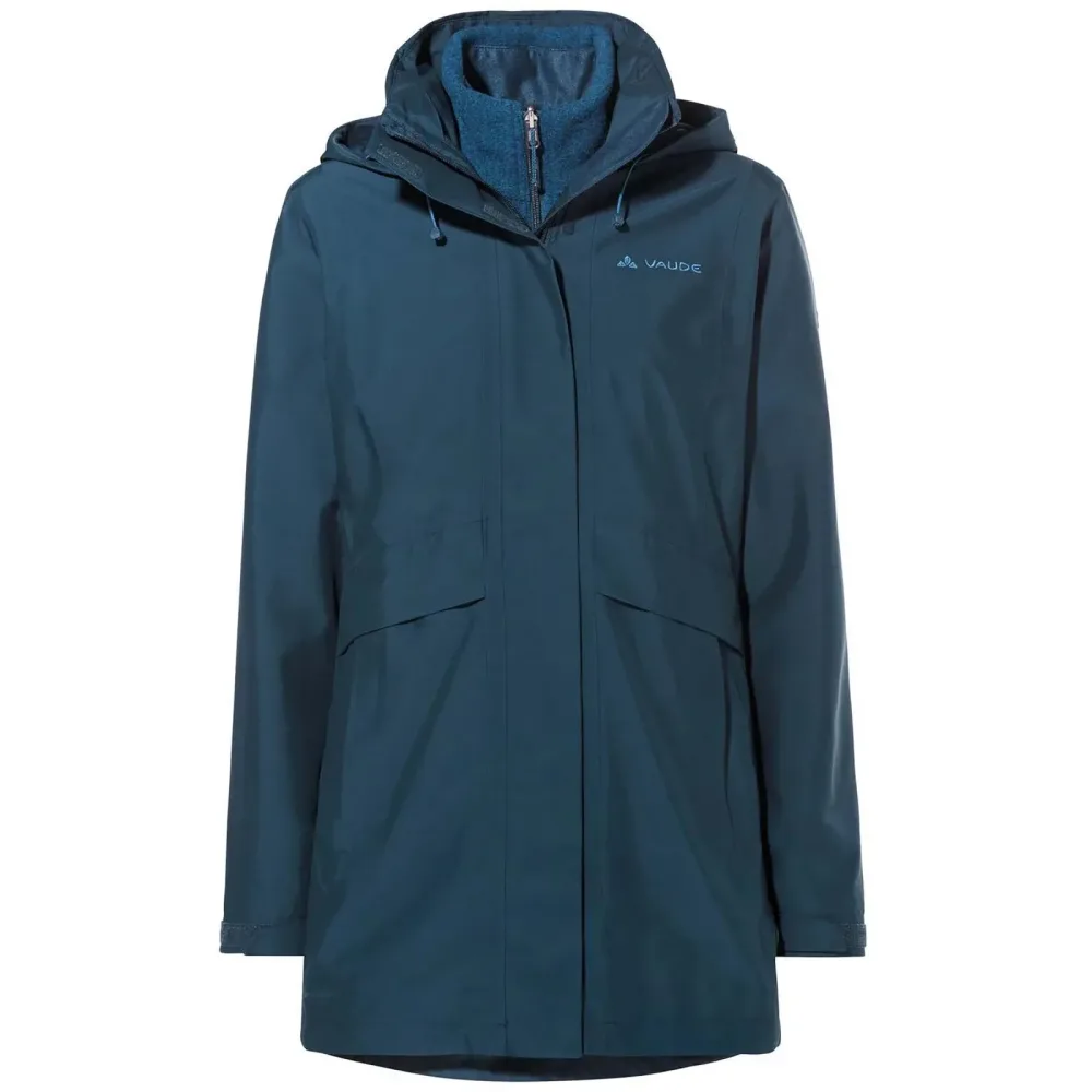 Vaude Damen Idris 3in1 IV Parka