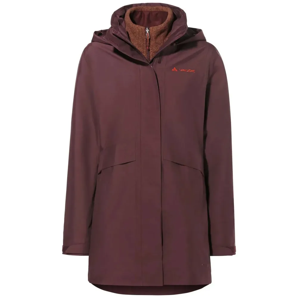 Vaude Damen Idris 3in1 IV Parka