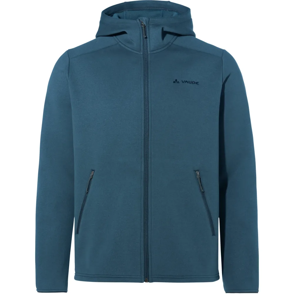 Vaude Herren Idris Fleece Hoodie Jacke