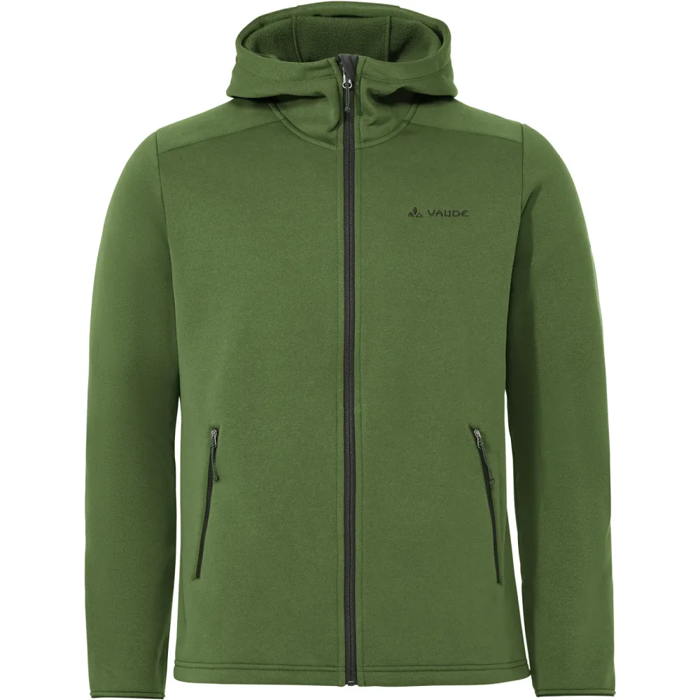 Vaude Herren Idris Fleece Hoodie Jacke