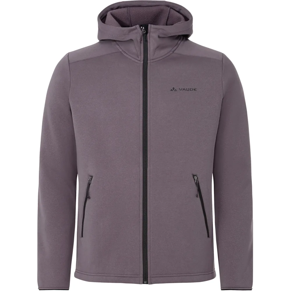 Vaude Herren Idris Fleece Hoodie Jacke