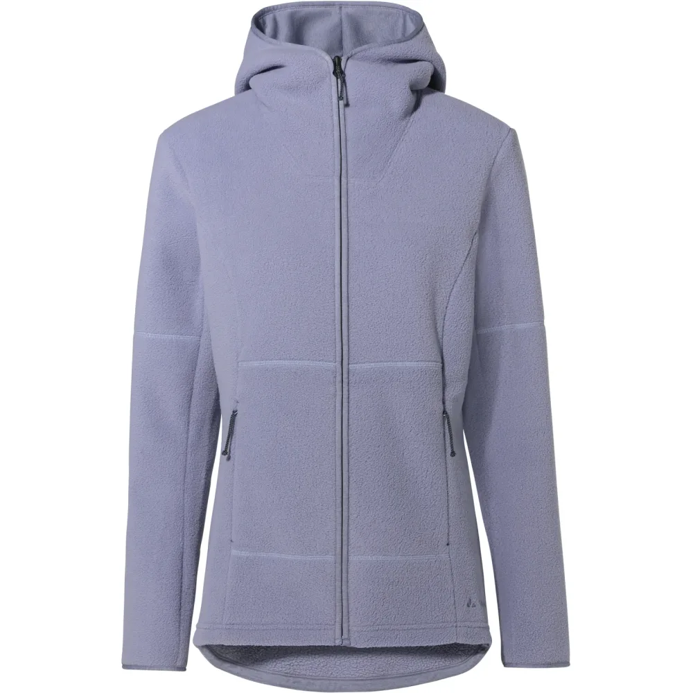 Vaude Damen Neyland Fleece II Hoodie Jacke