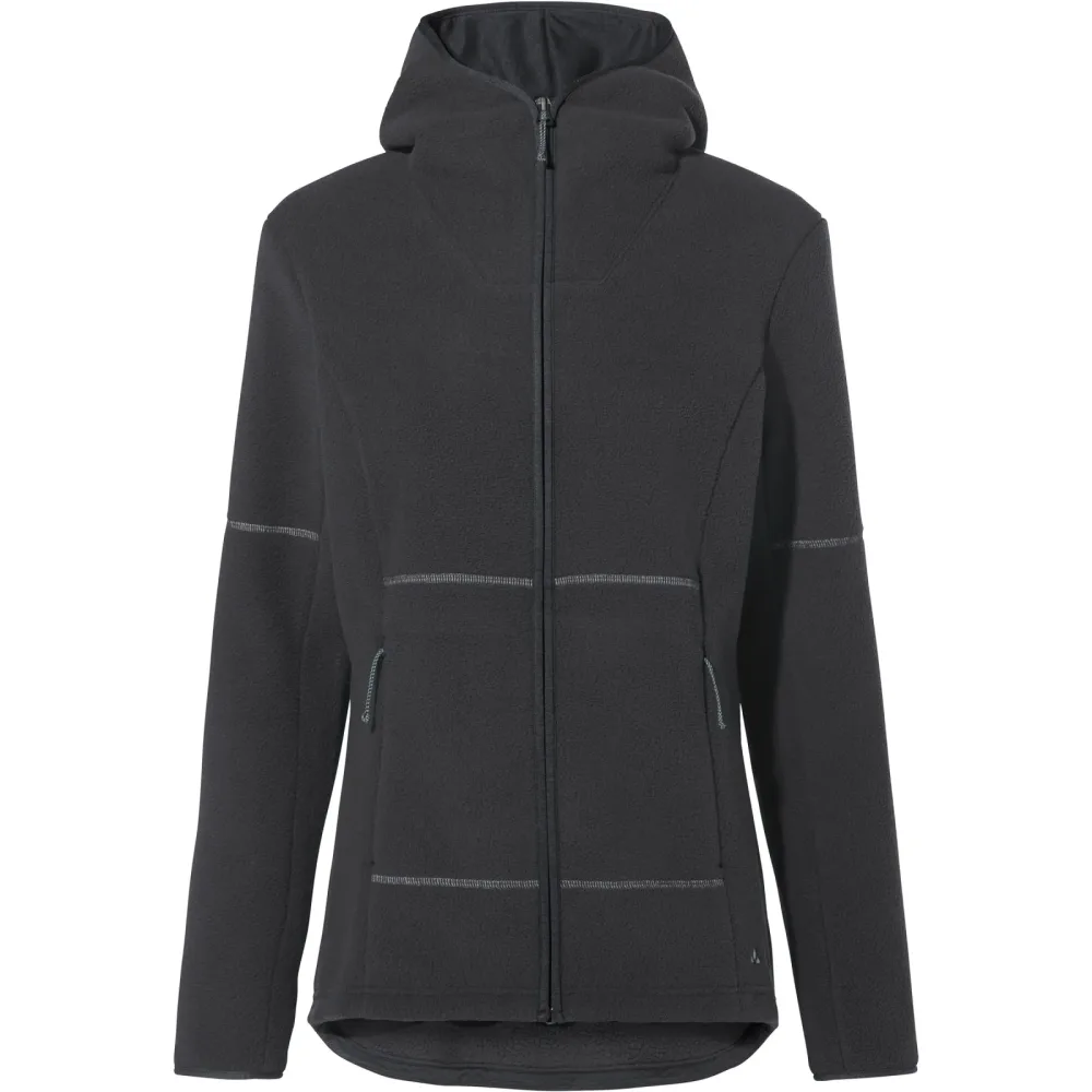 Vaude Damen Neyland Fleece II Hoodie Jacke