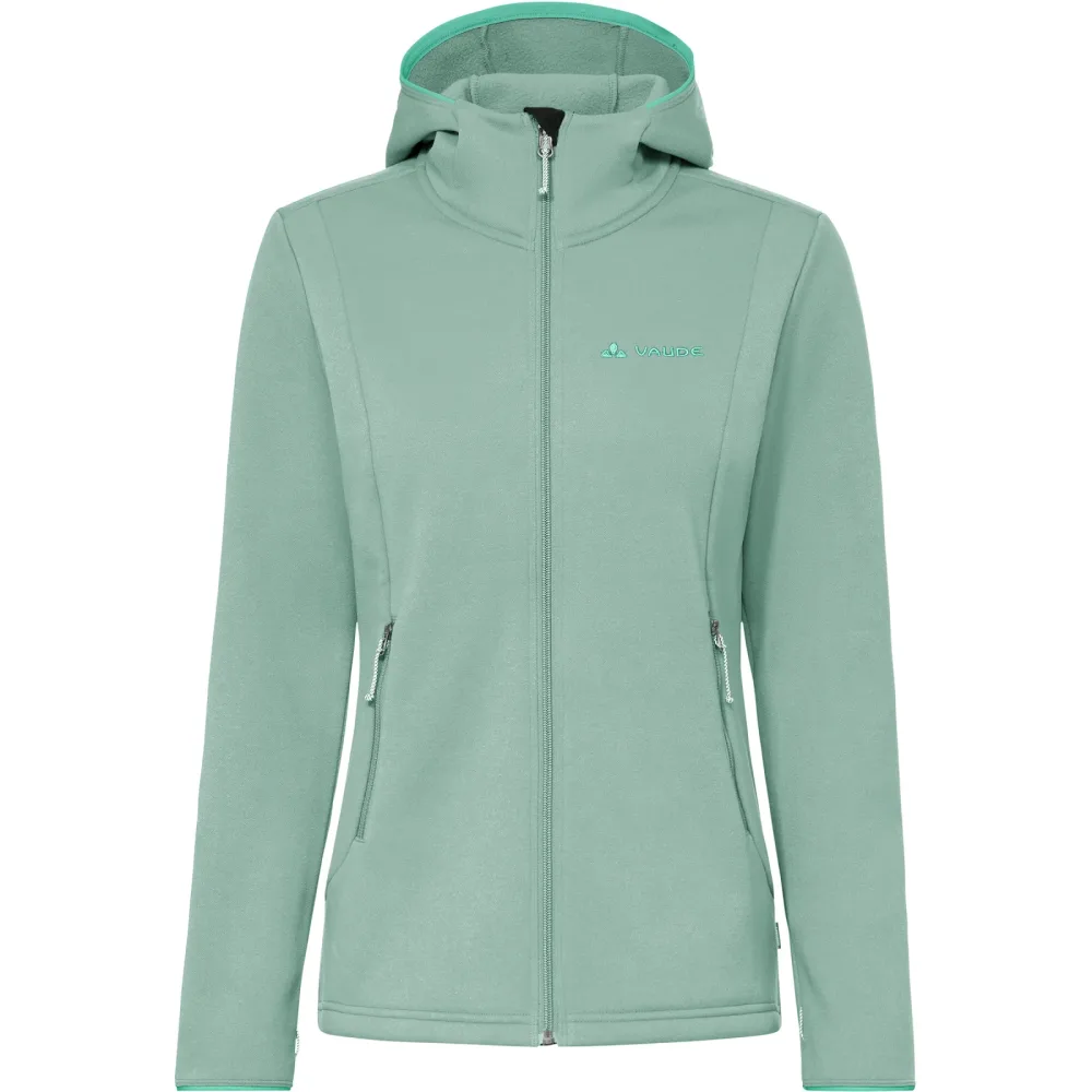 Vaude Damen Idris Fleece Hoodie Jacke