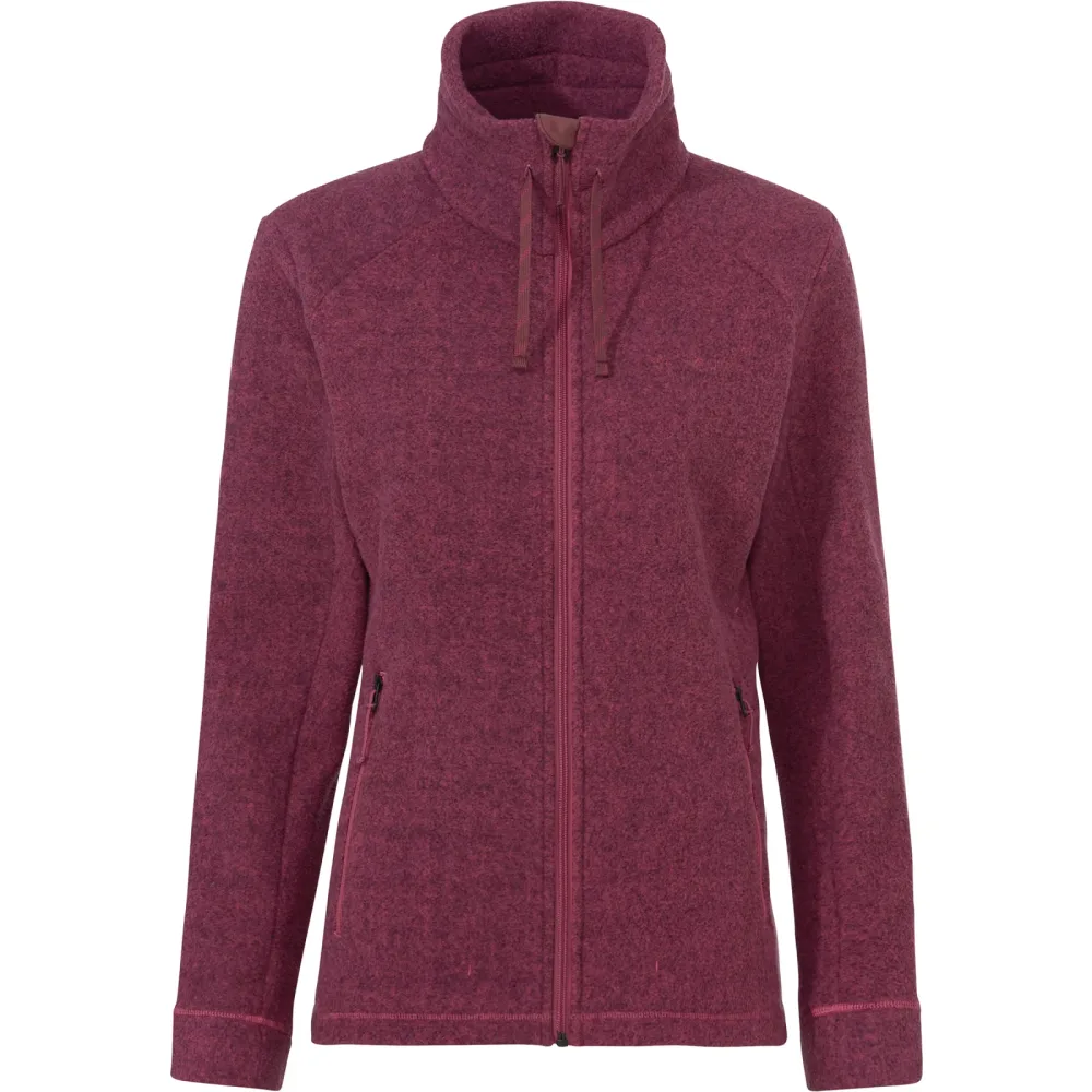 Vaude Damen Skomer Winter Fleece Jacke