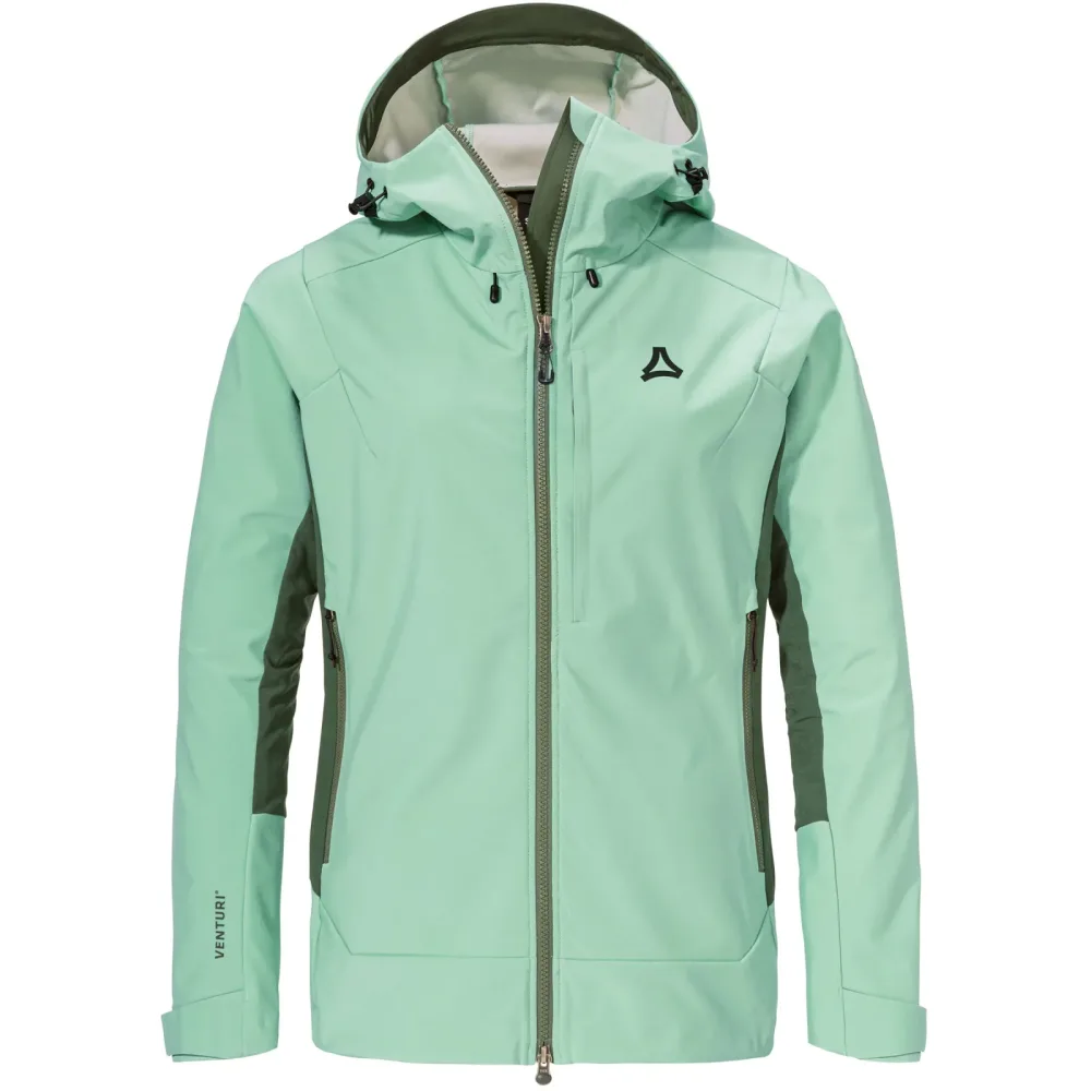 Schöffel Damen Style Milagle Softshell Jacke
