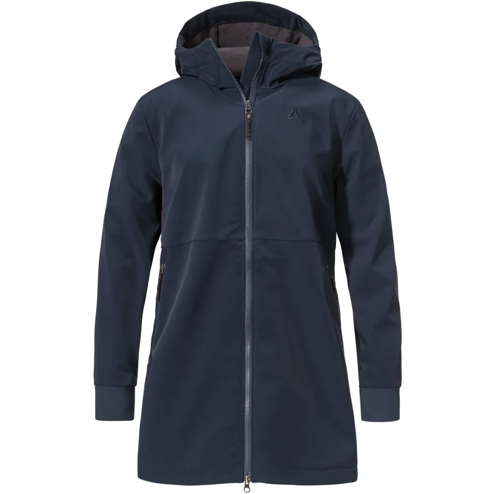 Schöffel Damen Style Suavio Softshell Jacke