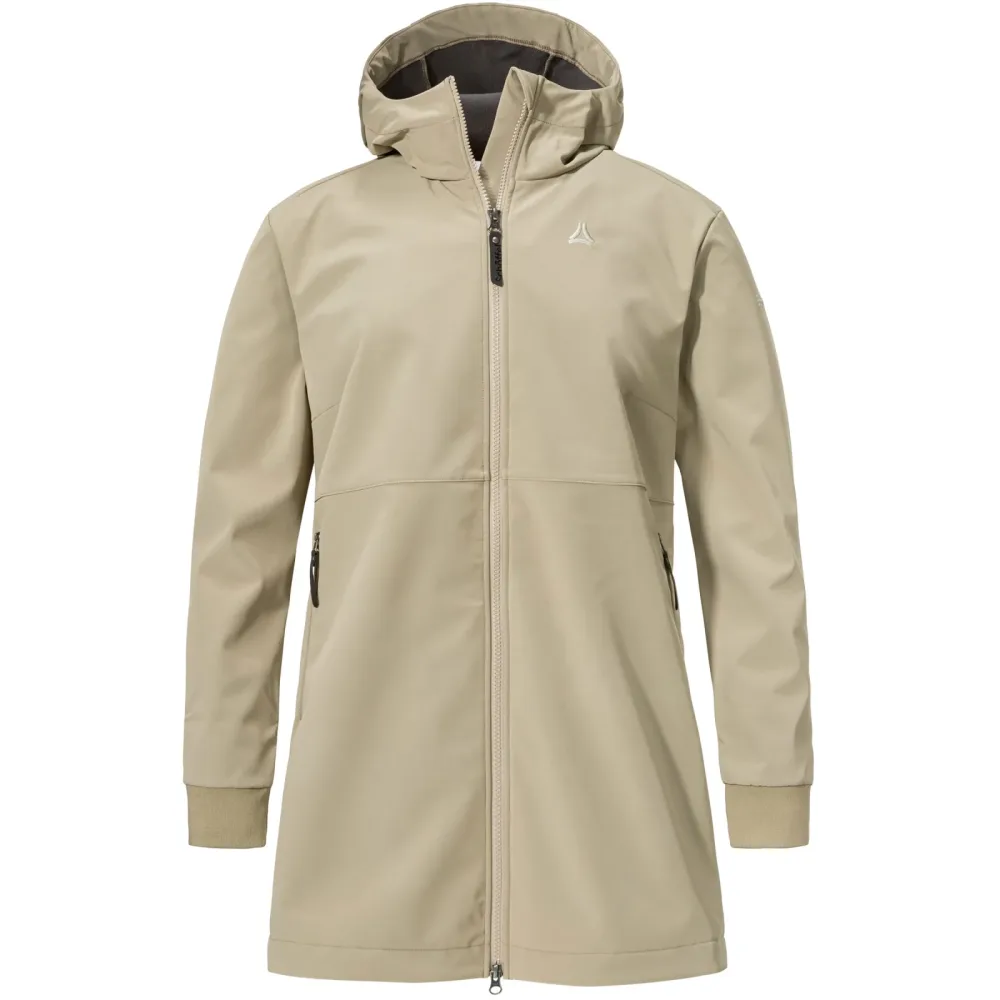 Schöffel Damen Style Suavio Softshell Jacke