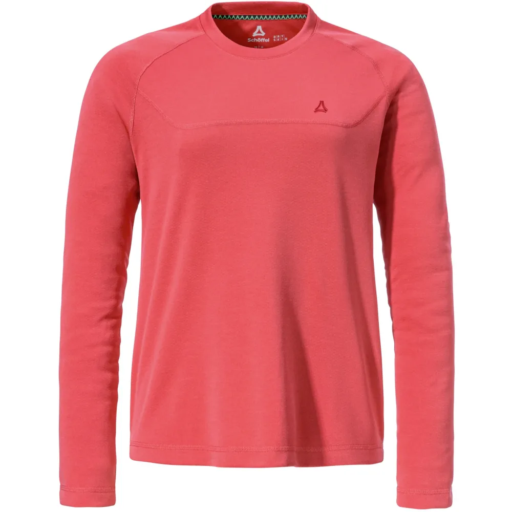 Schöffel Damen Smue Circ Longsleeve