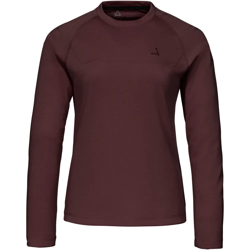 Schöffel Damen Smue Circ Longsleeve