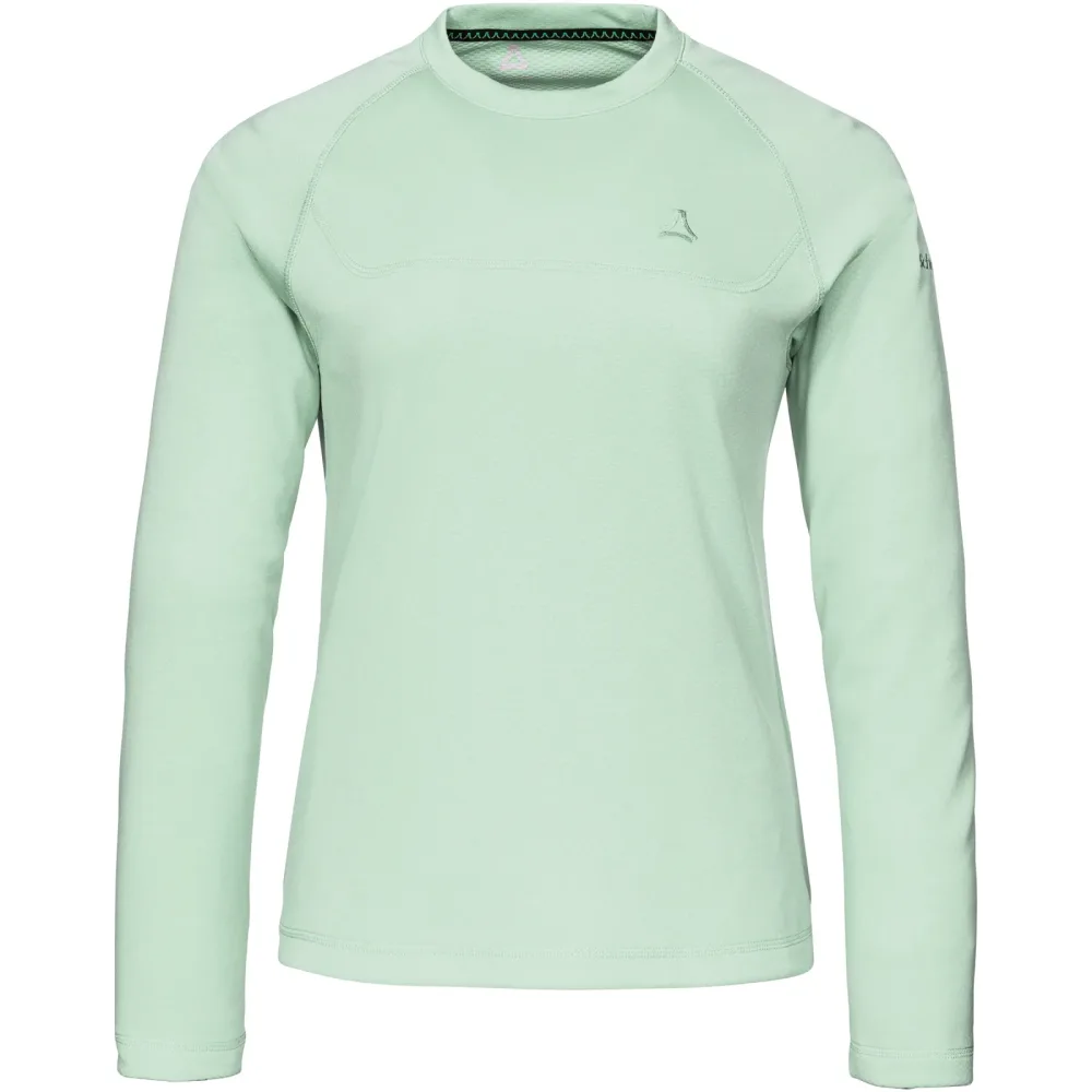 Schöffel Damen Smue Circ Longsleeve
