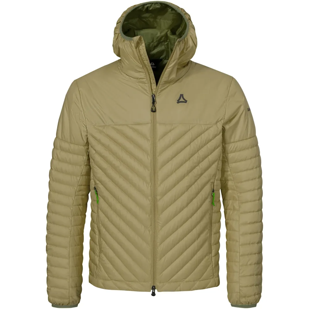 Schöffel Herren Style Cascata Down Jacke
