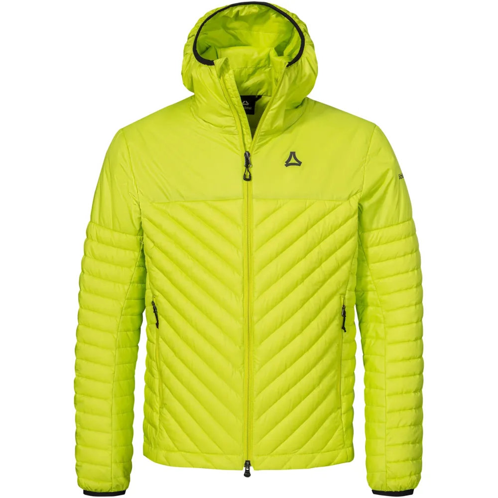 Schöffel Herren Style Cascata Down Jacke