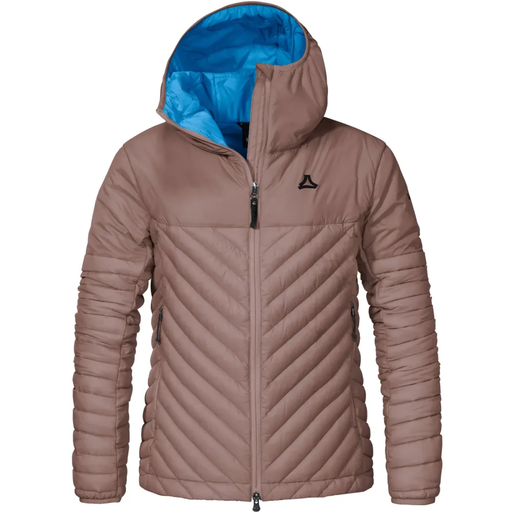 Schöffel Damen Style Cascata Down Jacke