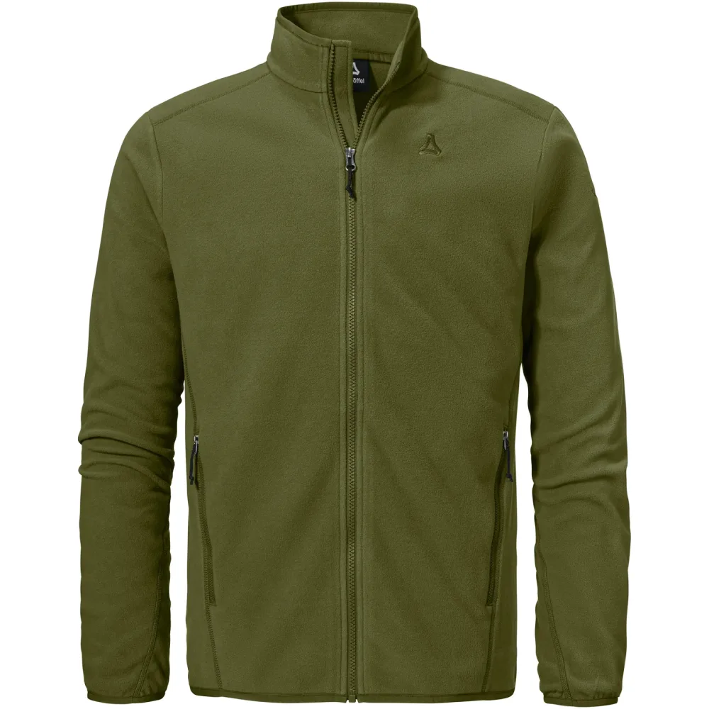 Schöffel Herren Style Ash Fleece Jacke
