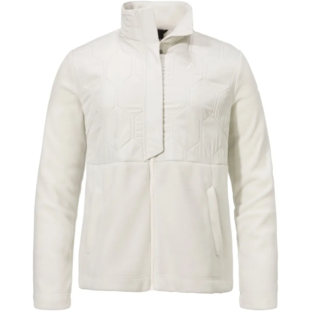 Schöffel Damen Style Gregale Fleece Jacke