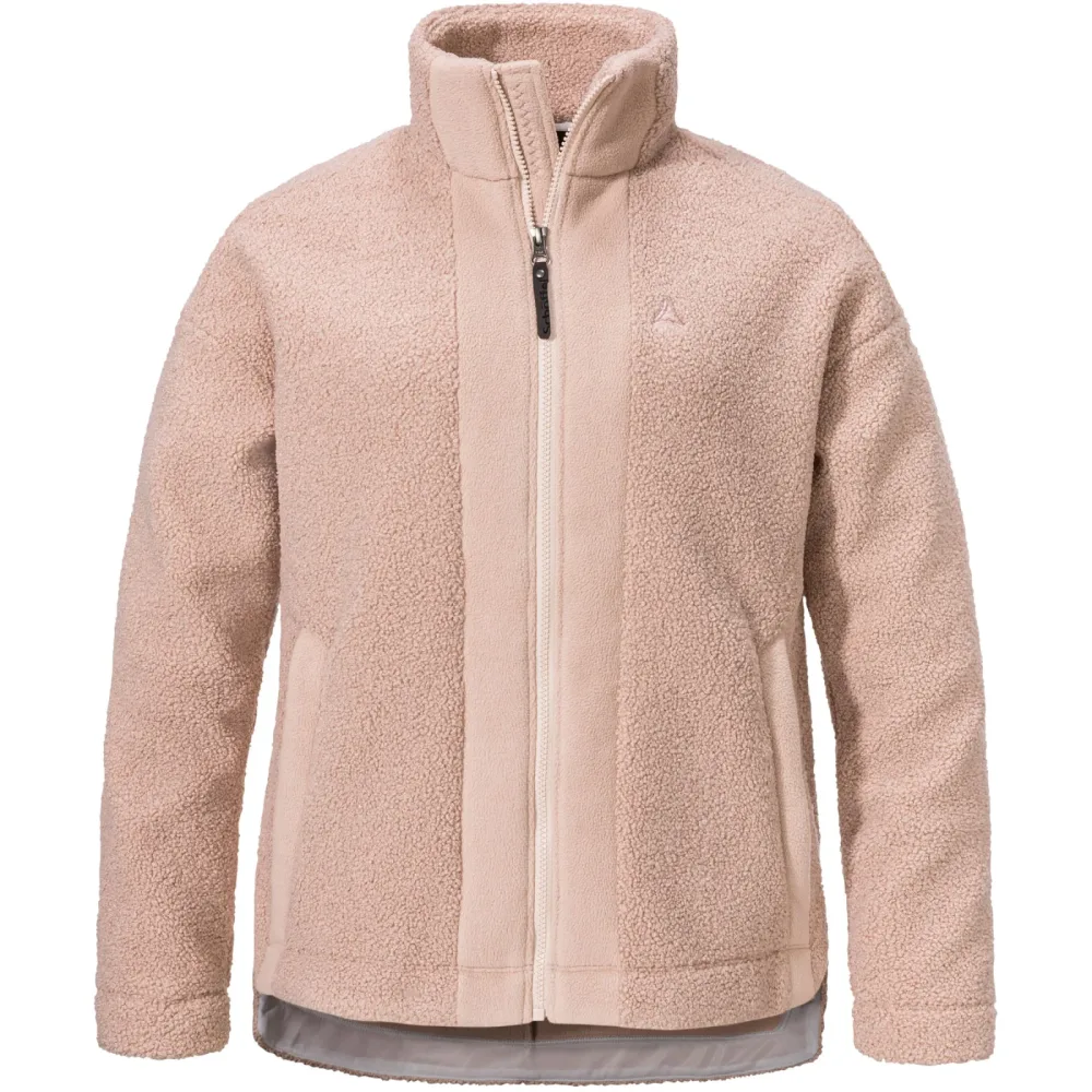 Schöffel Damen Style Kalmor Fleece Jacke