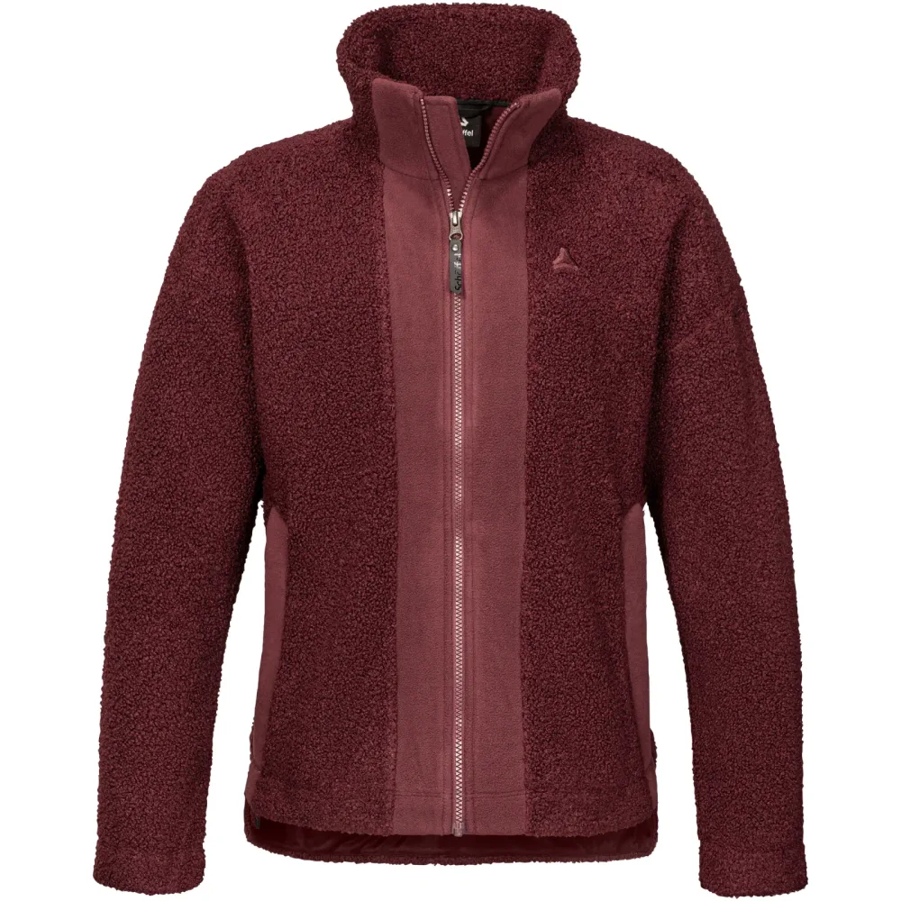 Schöffel Damen Style Kalmor Fleece Jacke