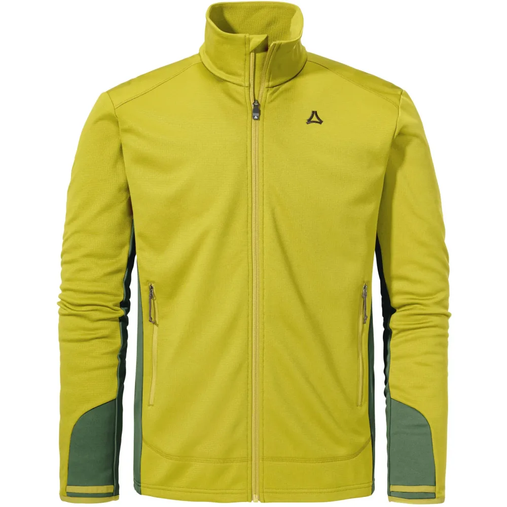 Schöffel Herren Style Milagle Fleece Jacke