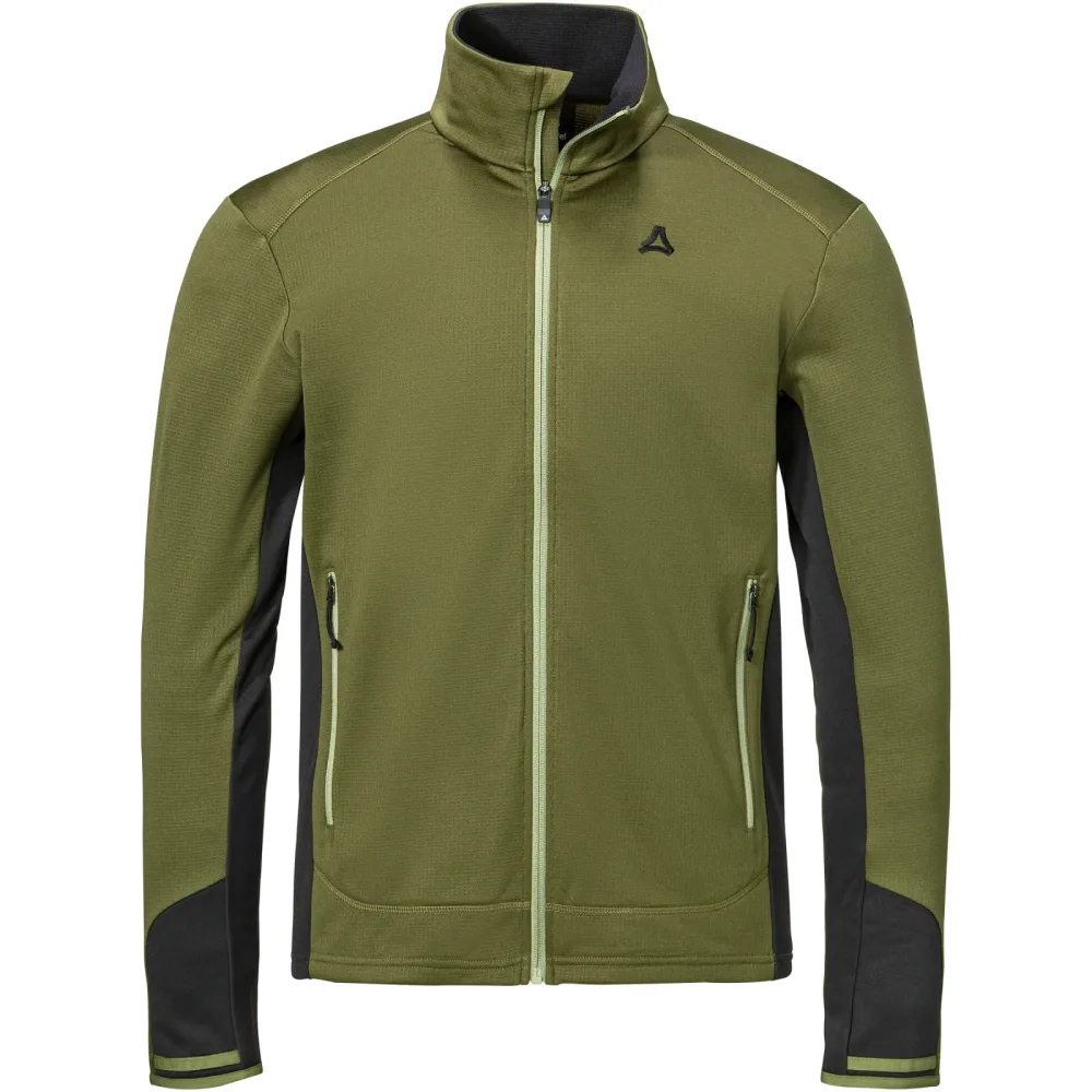 Schöffel Herren Style Milagle Fleece Jacke