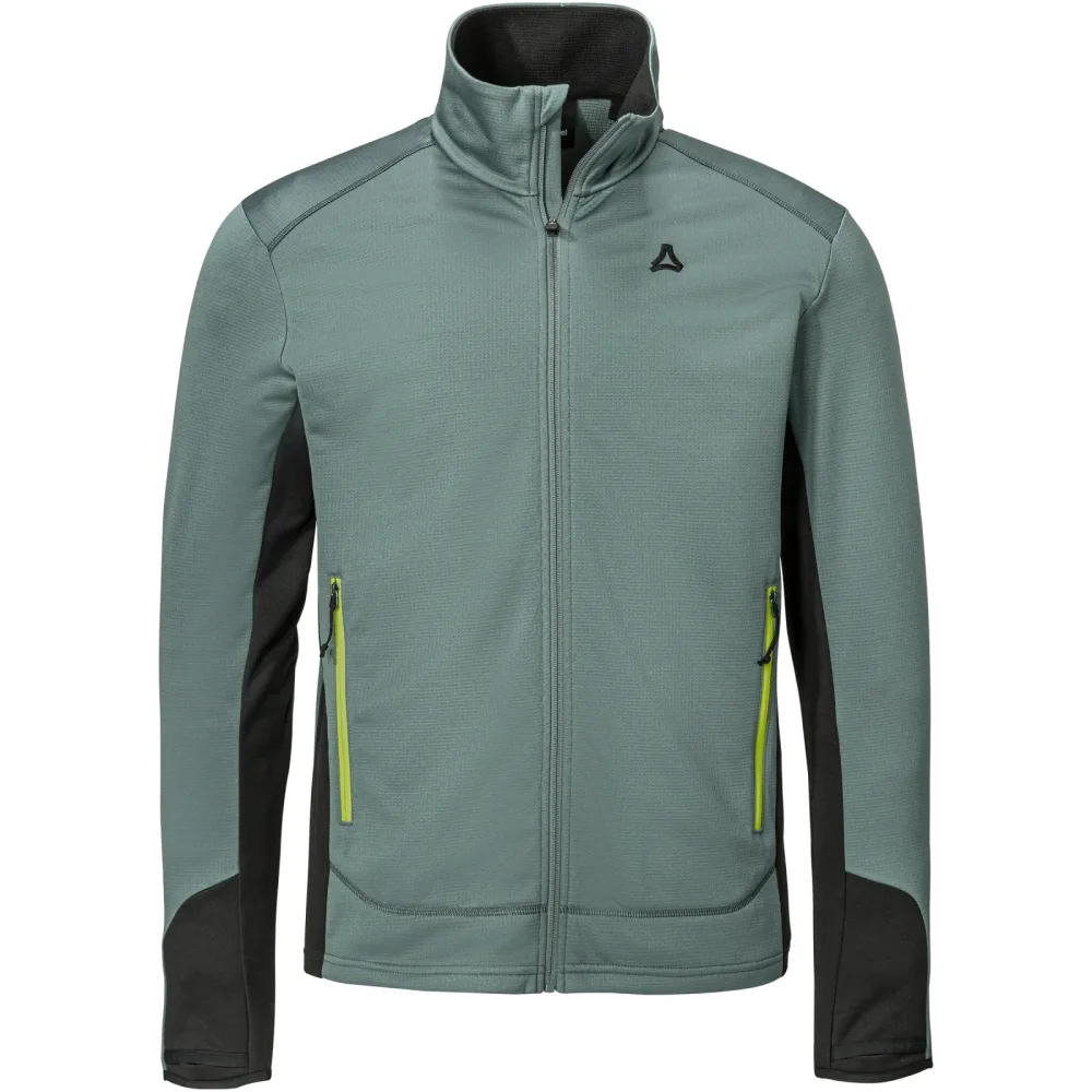 Schöffel Herren Style Milagle Fleece Jacke