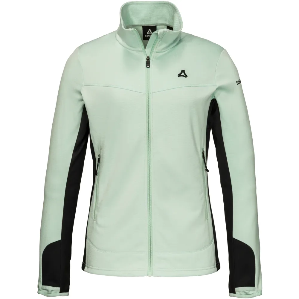 Schöffel Damen Style Milagle Fleece Jacke
