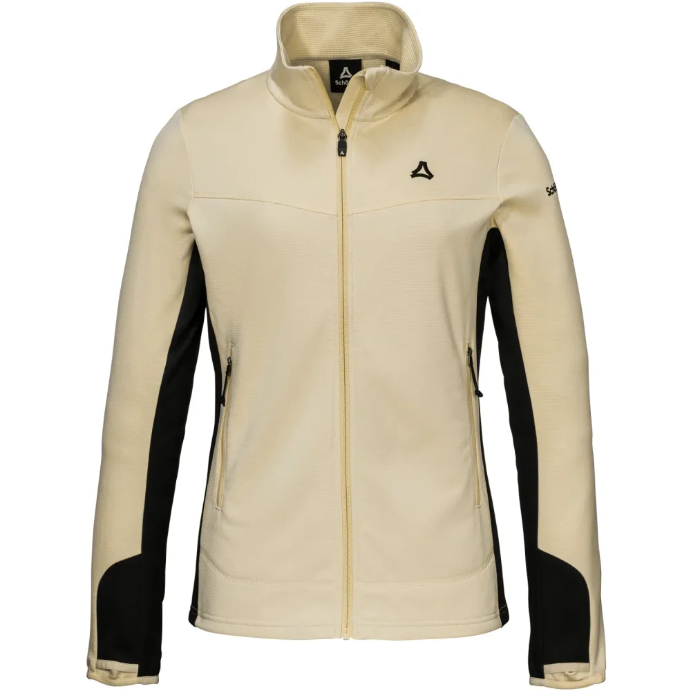 Schöffel Damen Style Milagle Fleece Jacke