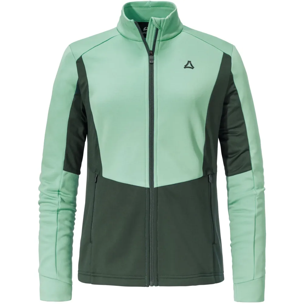 Schöffel Damen Style Pontre Fleece Jacke