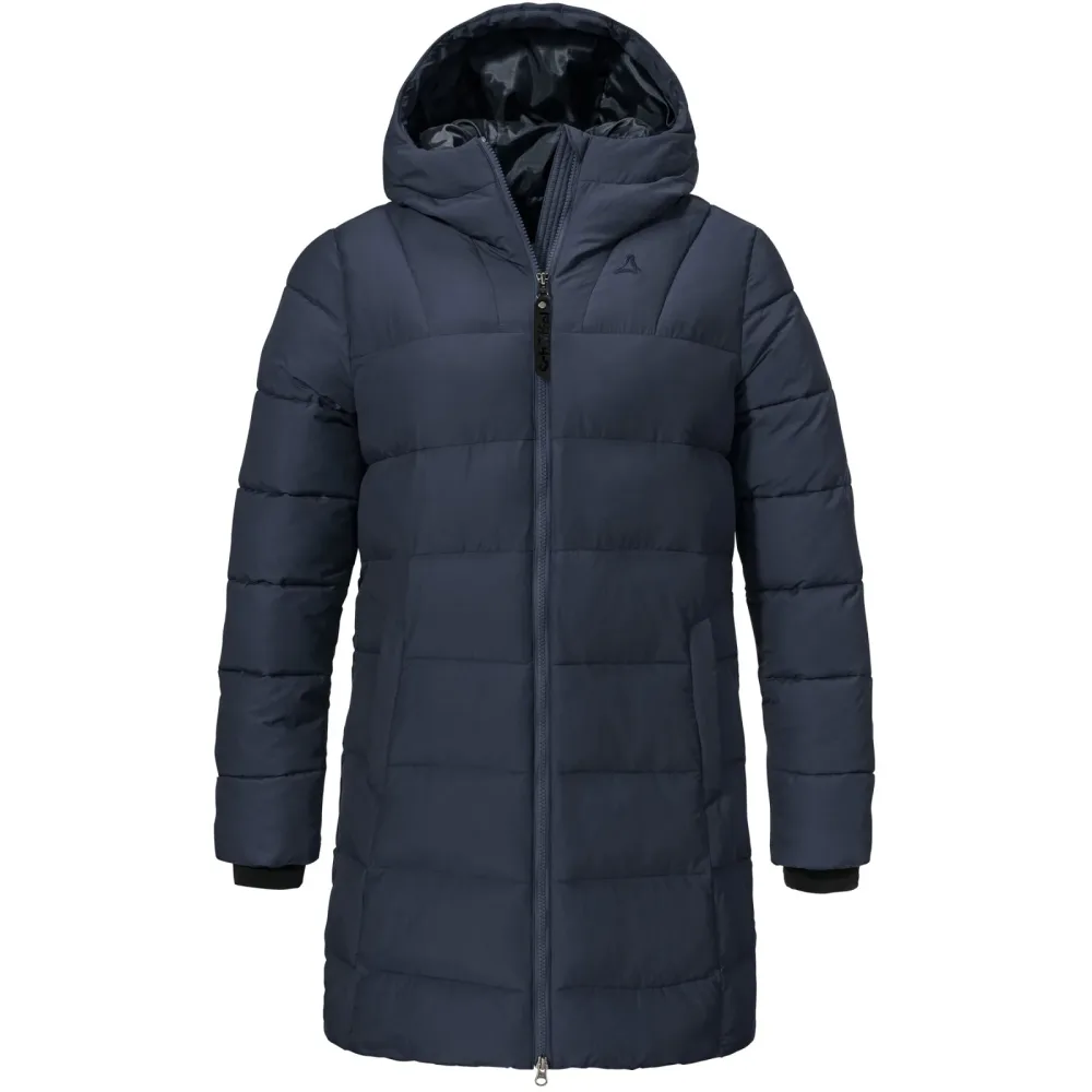 Schöffel Damen Style Boslix Ins Parka