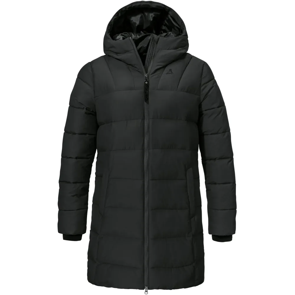 Schöffel Damen Style Boslix Ins Parka