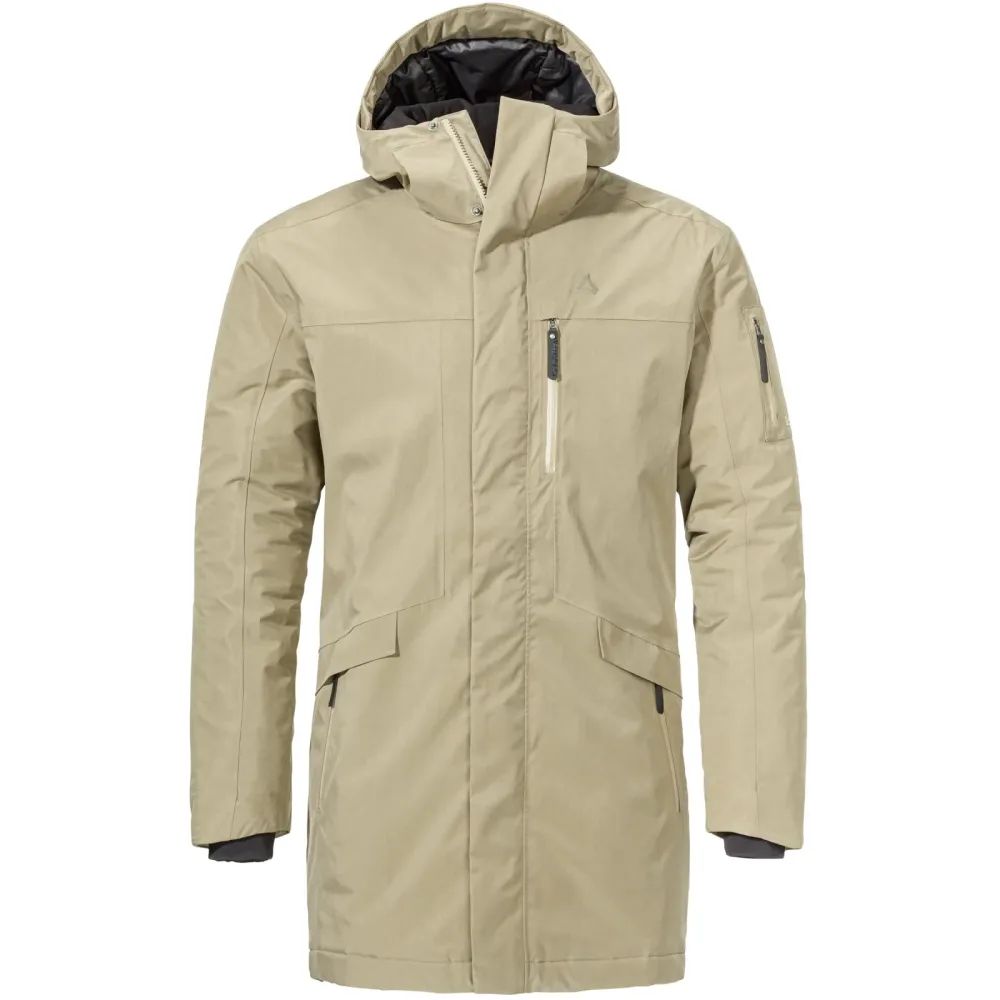 Schöffel Herren Style Kalmor Ins Parka