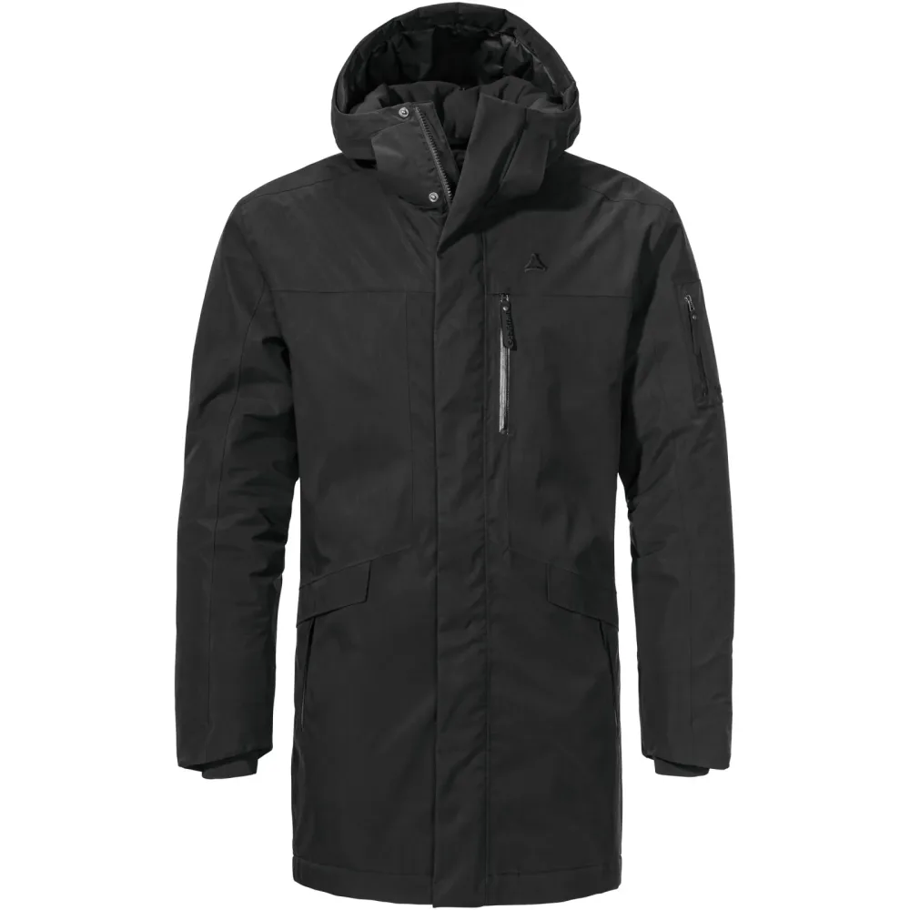 Schöffel Herren Style Kalmor Ins Parka