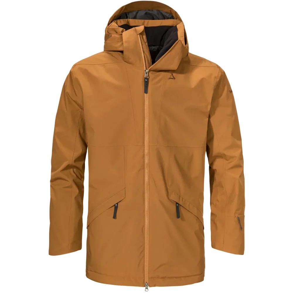 Schöffel Herren Style Malkay Ins Parka