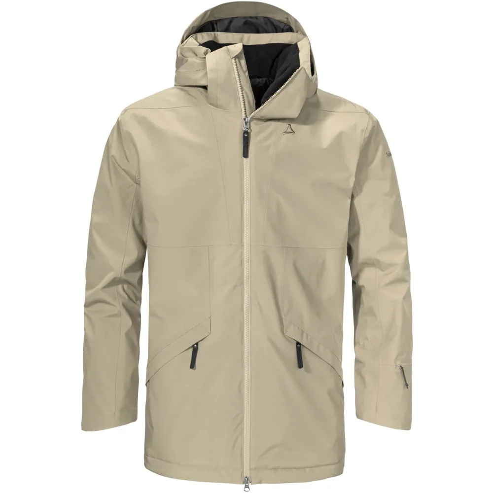 Schöffel Herren Style Malkay Ins Parka