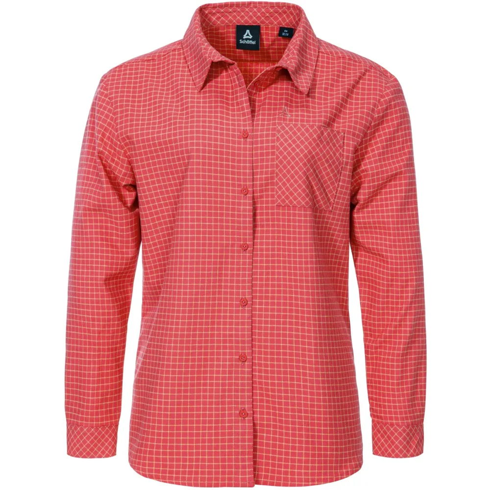 Schöffel Damen Style Boyoma Bluse