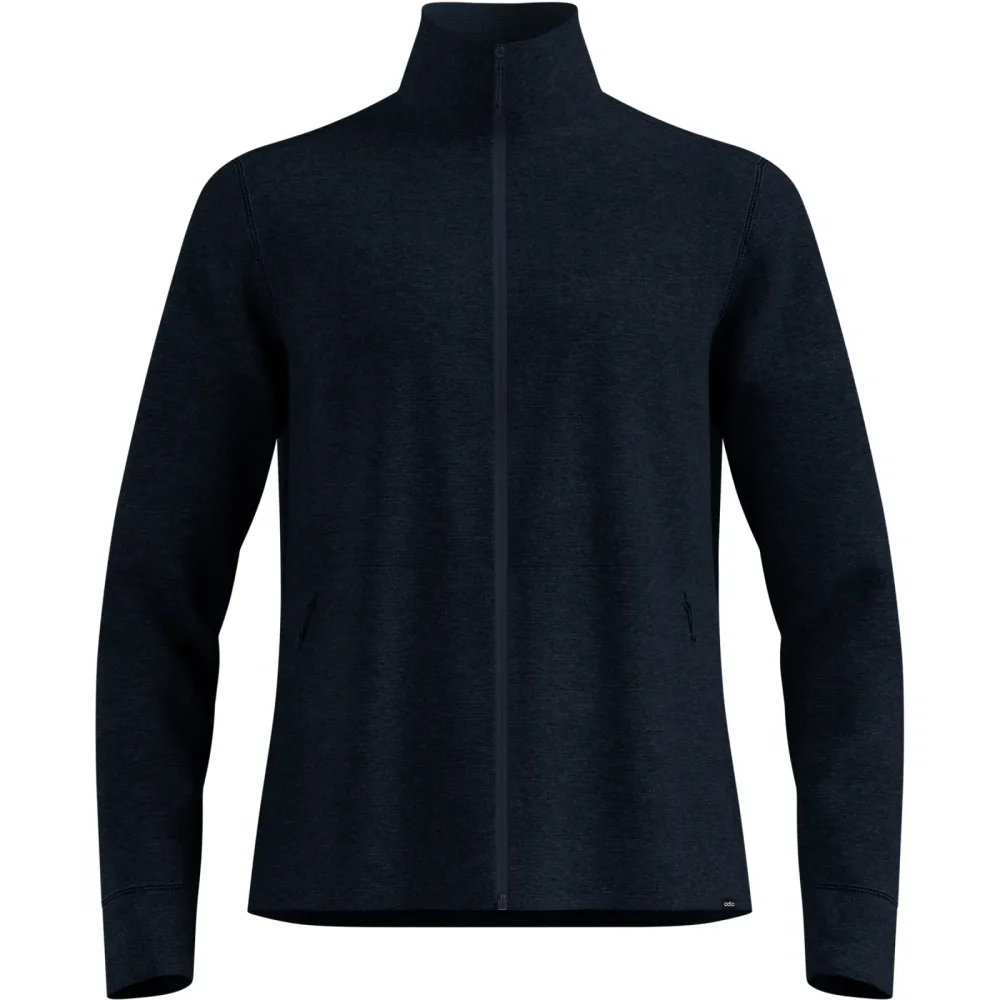 Odlo Herren Grid Fleece Jacke