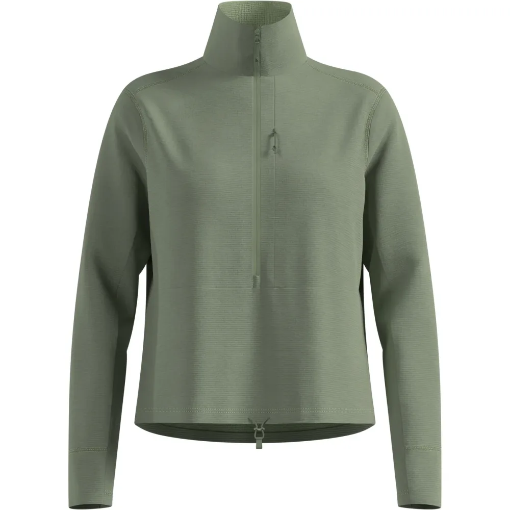 Odlo Damen Grid Fleece Pullover