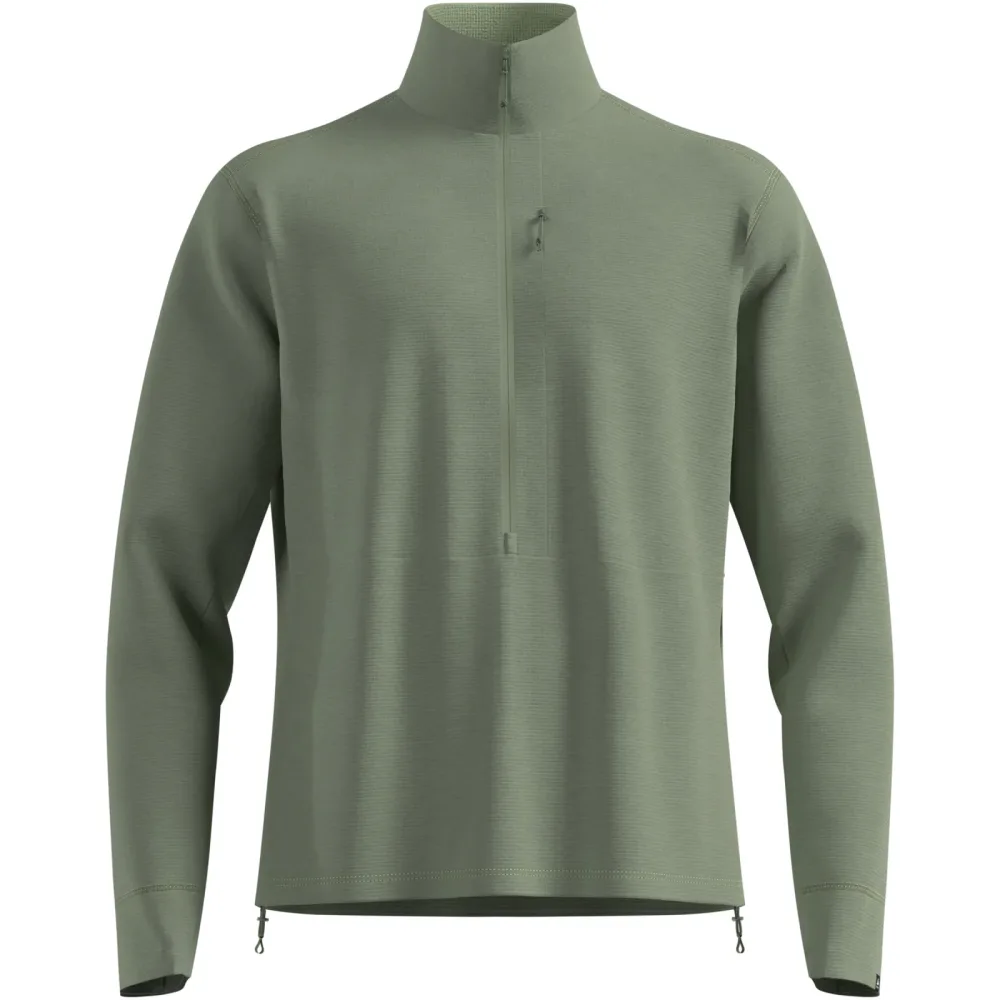 Odlo Herren Grid Fleece Pullover