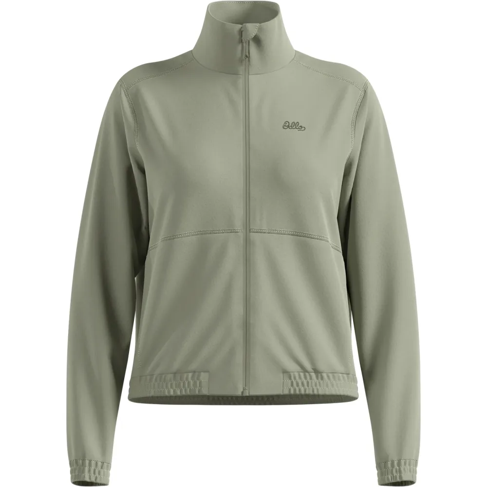 Odlo Damen Classic Fleece Jacke