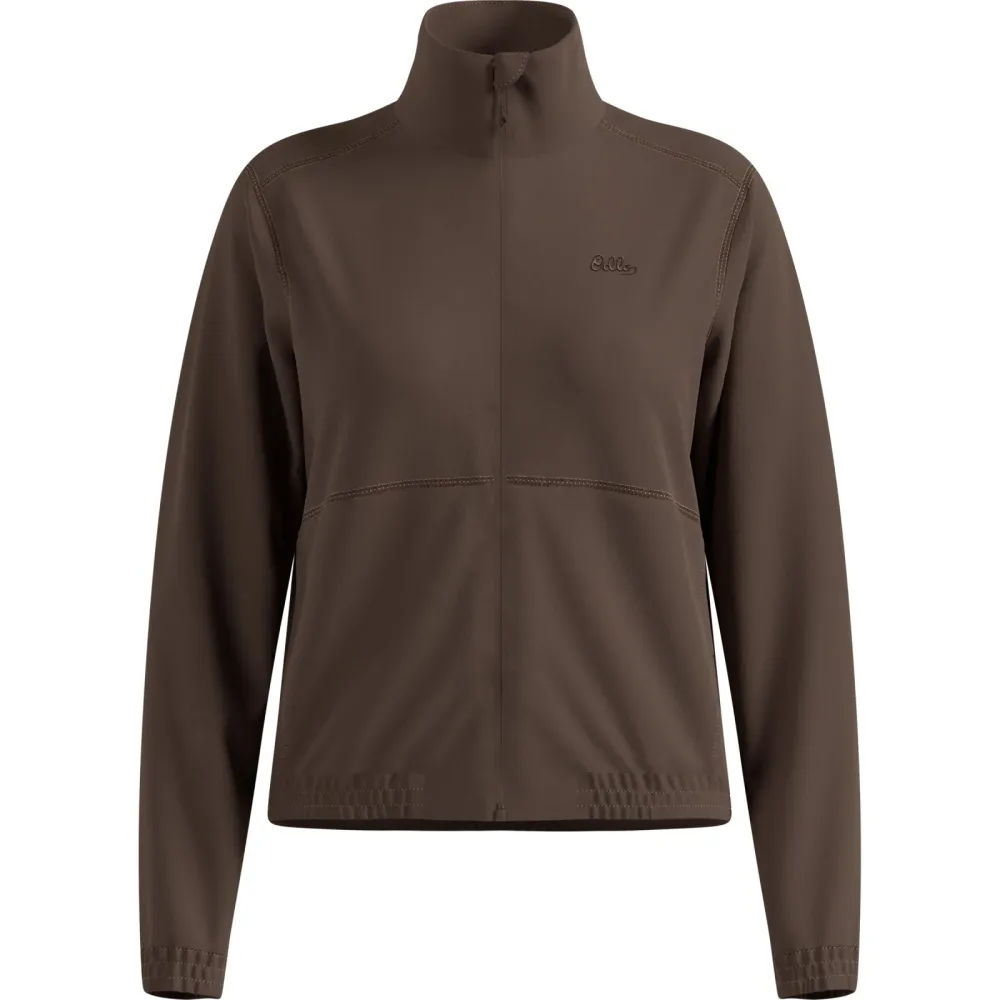 Odlo Damen Classic Fleece Jacke
