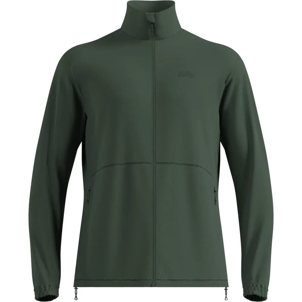 Odlo Herren Classic Fleece Jacke