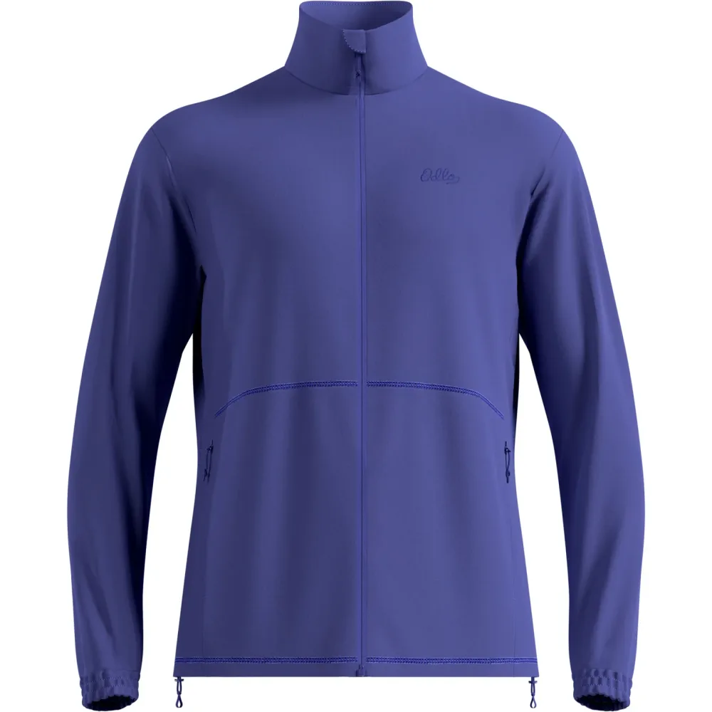 Odlo Herren Classic Fleece Jacke