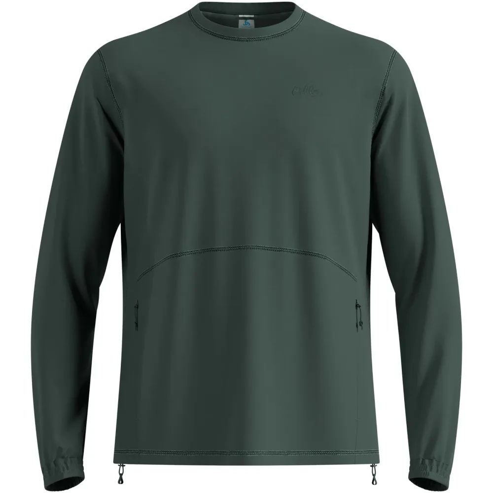 Odlo Herren Classic Crew Longsleeve