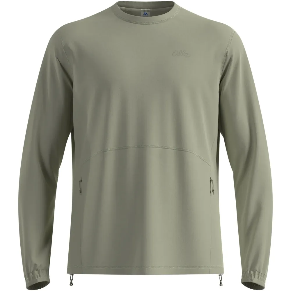 Odlo Herren Classic Crew Longsleeve